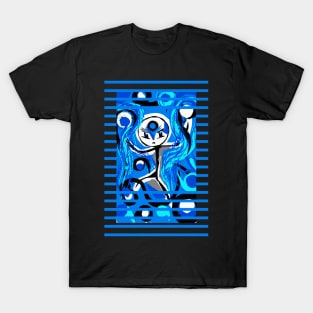 Water Magician! T-Shirt